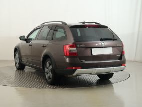 Skoda Octavia Scout - 2014