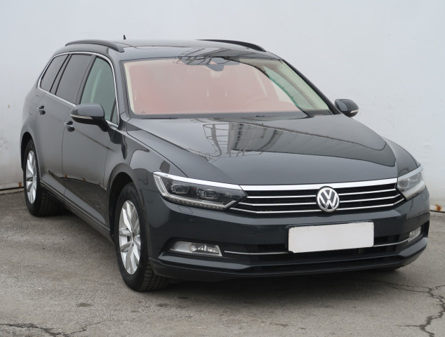 Volkswagen Passat 2015