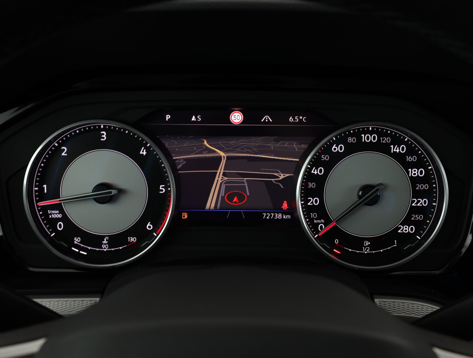 Volkswagen Touareg - 2020