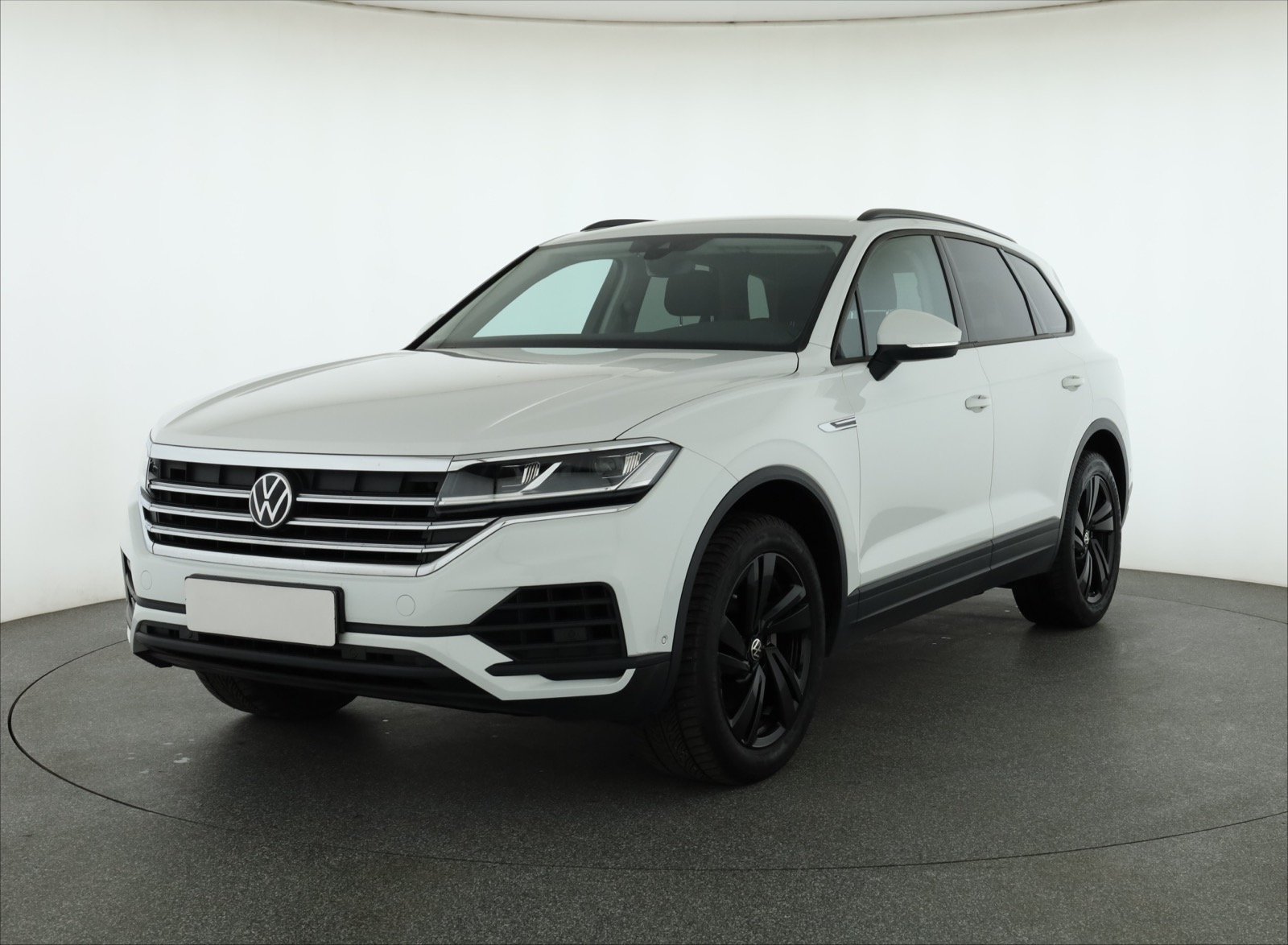 Volkswagen Touareg - 2020