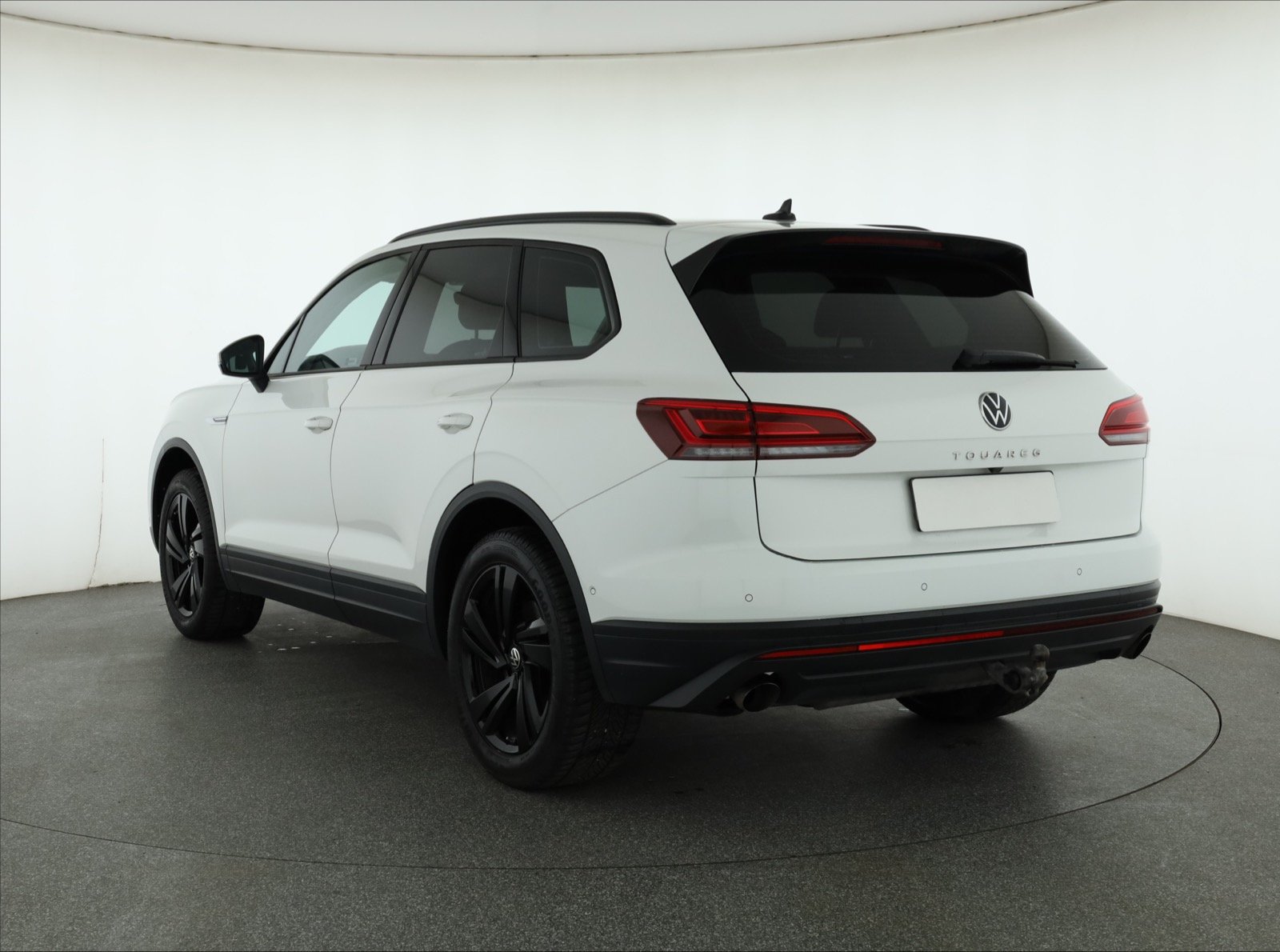 Volkswagen Touareg - 2020