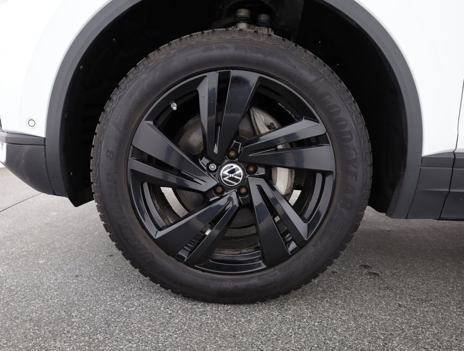 Volkswagen Touareg - 2020