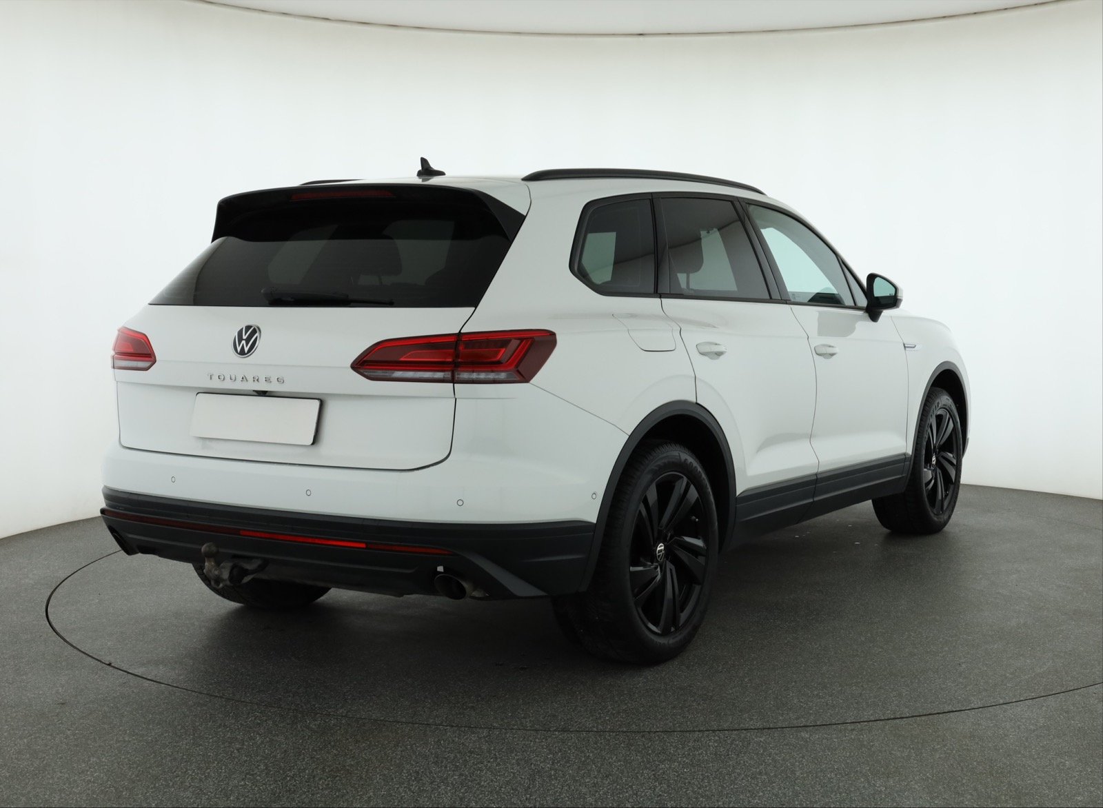 Volkswagen Touareg - 2020