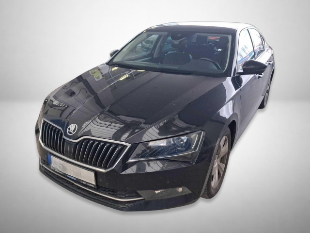 Škoda Superb 2018