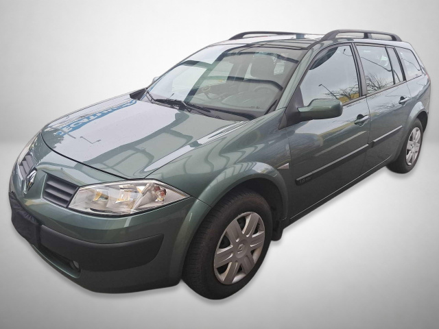 Renault Megane 2004