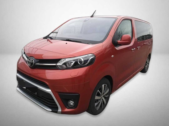 Toyota ProAce Verso