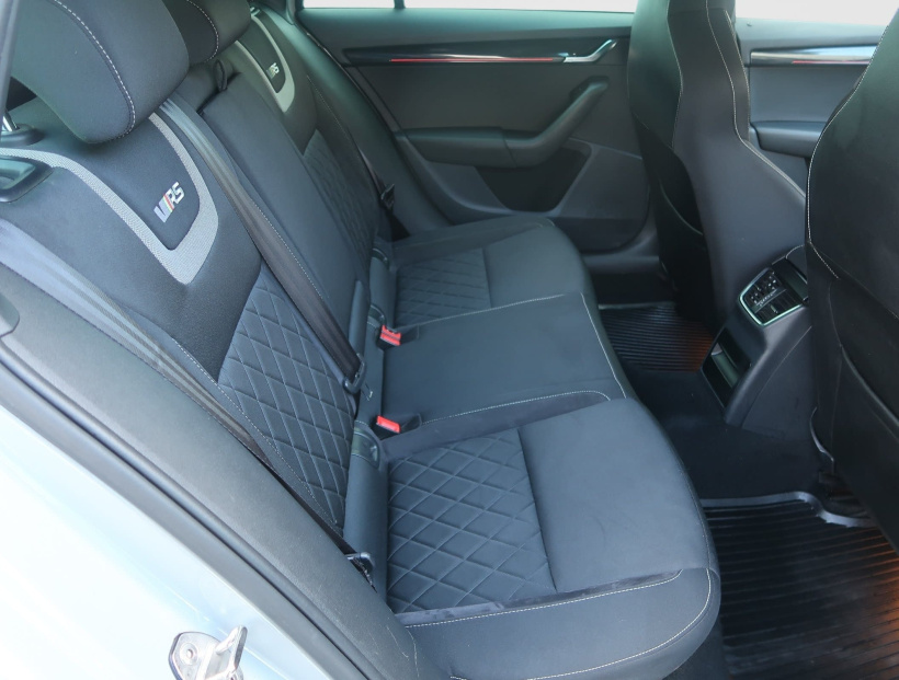 Škoda Octavia, 2018