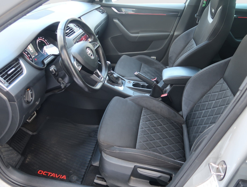 Škoda Octavia, 2018