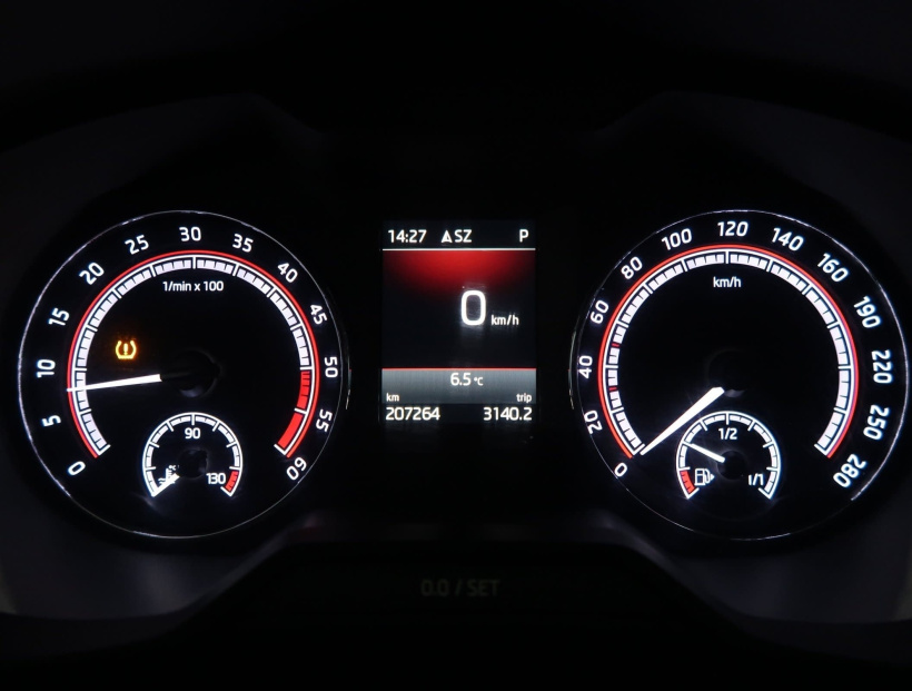 Škoda Octavia, 2018