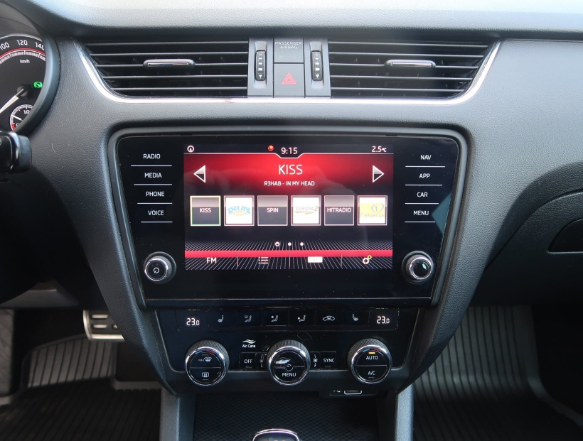 Škoda Octavia, 2018