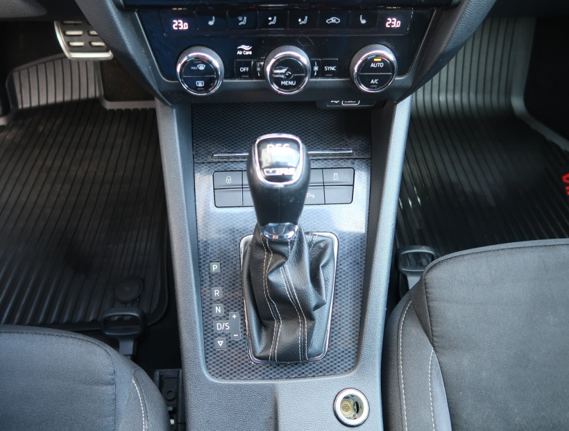 Škoda Octavia, 2018