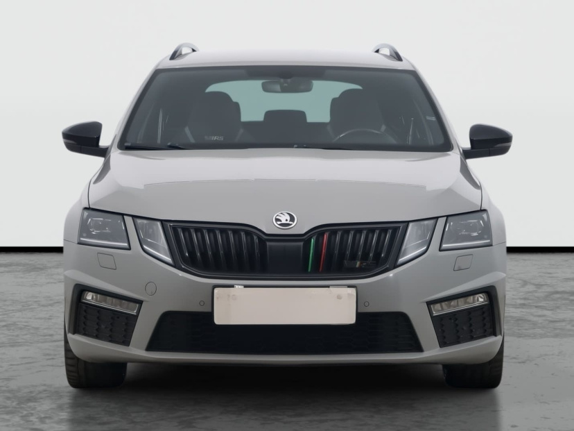 Škoda Octavia, 2018