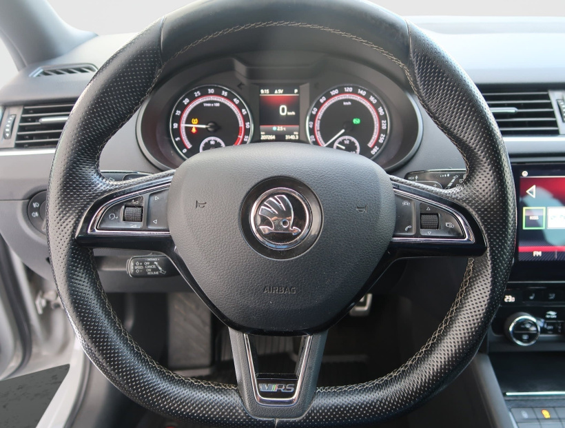 Škoda Octavia, 2018
