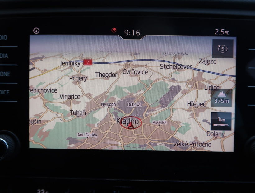 Škoda Octavia, 2018