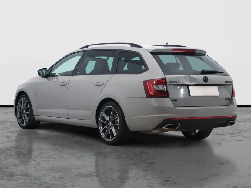 Škoda Octavia, 2018