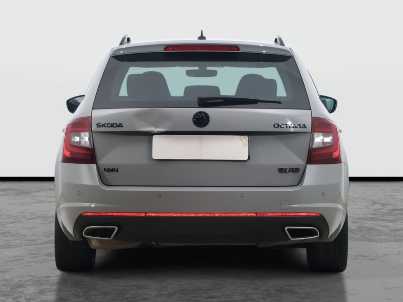 Škoda Octavia, 2018