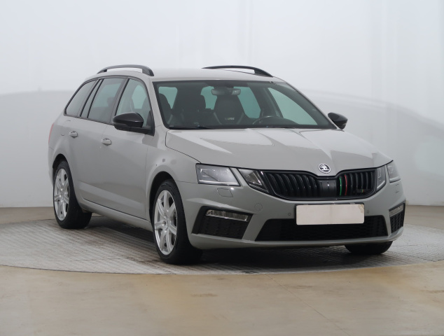 Škoda Octavia 2018