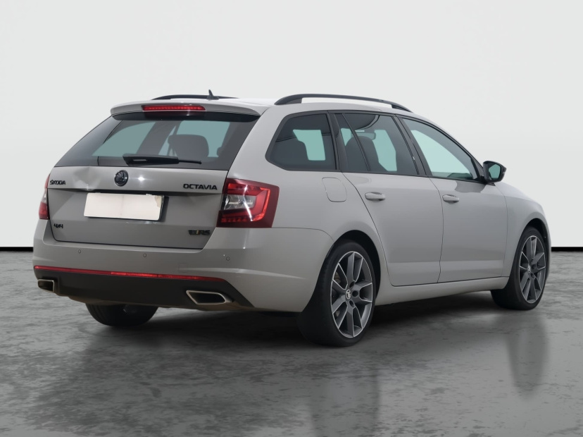 Škoda Octavia, 2018
