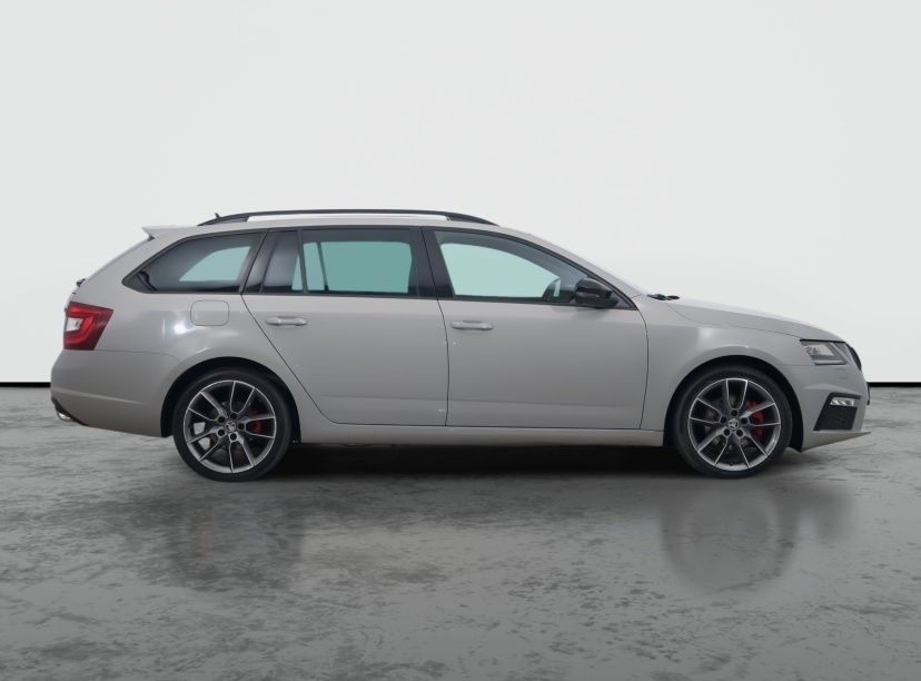 Škoda Octavia, 2018