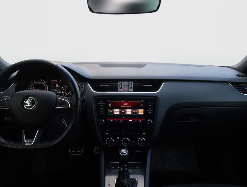 Škoda Octavia, 2018