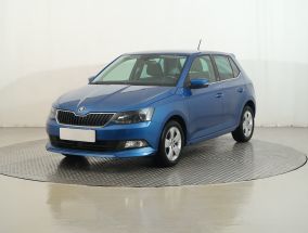 Skoda Fabia - 2016