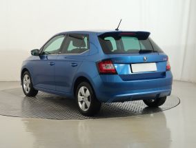Skoda Fabia - 2016
