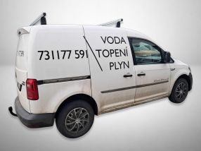 Volkswagen Caddy - 2017