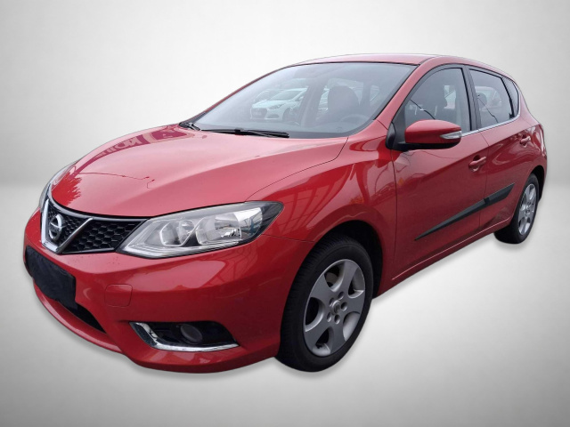 Nissan Pulsar 2015