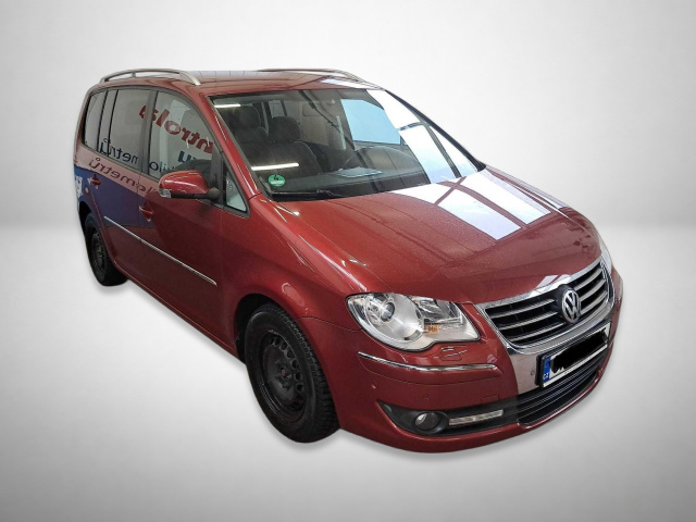 Volkswagen Touran 2007