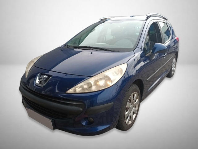 Peugeot 207 2007