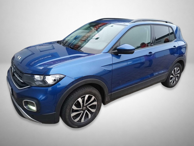 Volkswagen T-Cross 2022