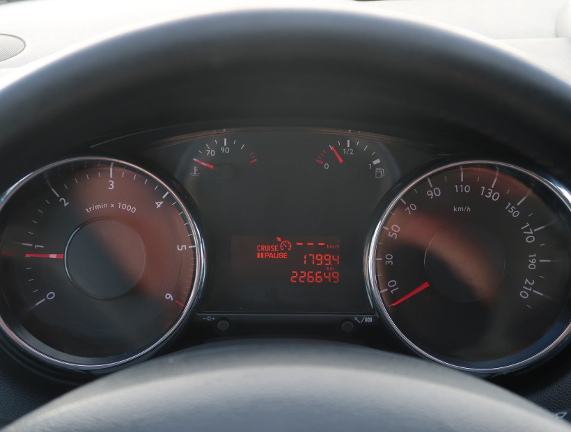 Peugeot 5008, 2016