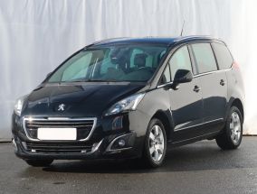 Peugeot 5008 - 2016
