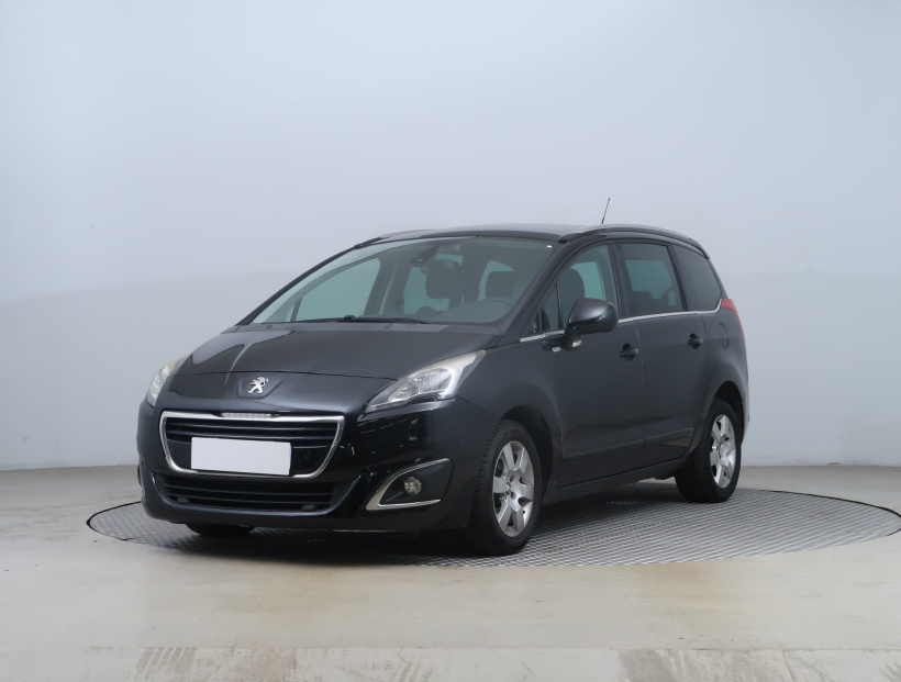 Peugeot 5008, 2016