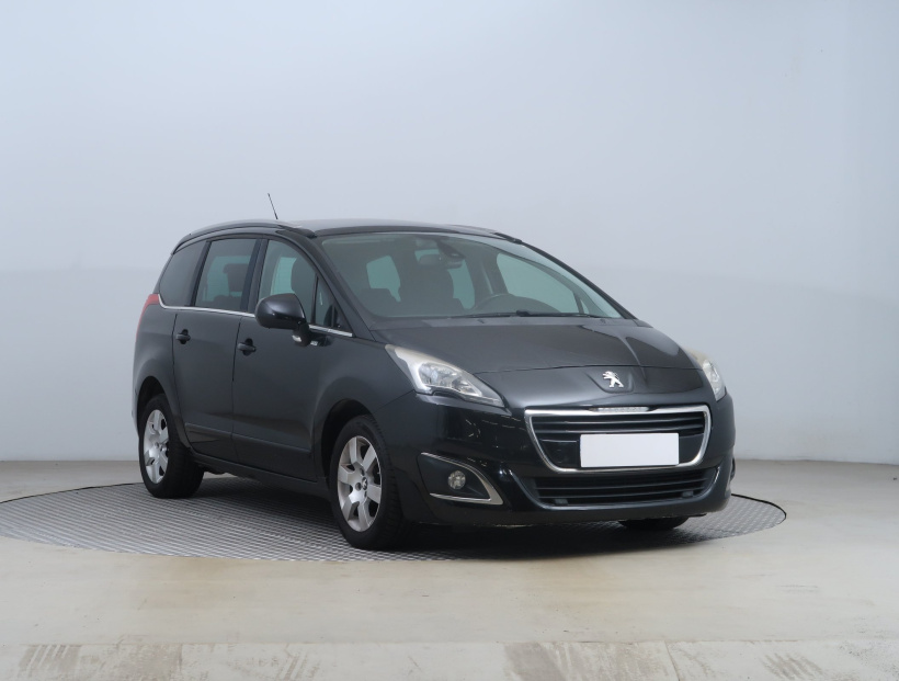 Peugeot 5008, 2016