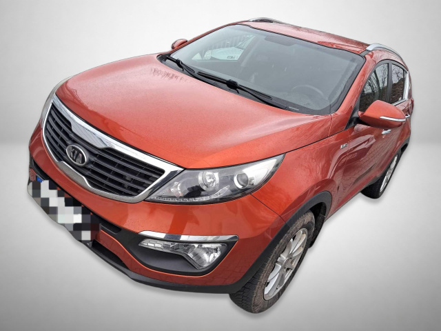 Kia Sportage 2012