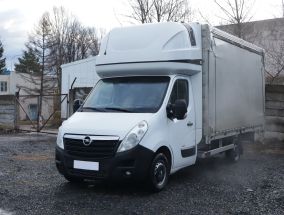 Opel Movano - 2019
