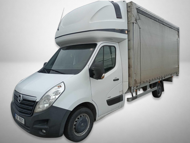 Opel Movano 2019