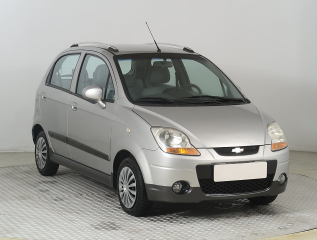 Chevrolet Spark 2009