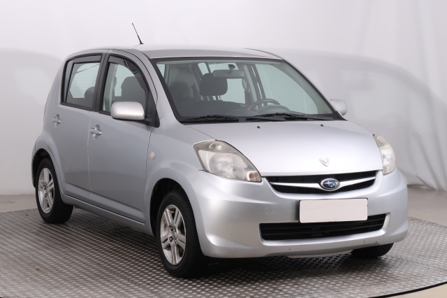 Subaru Justy 2009