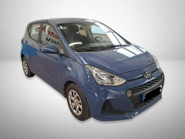 Hyundai i10 2017