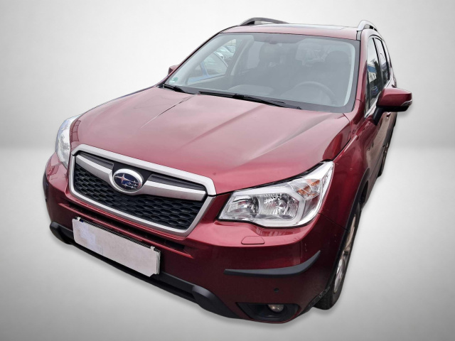 Subaru Forester 2016