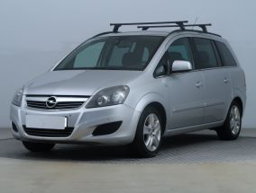 Opel Zafira - 2011