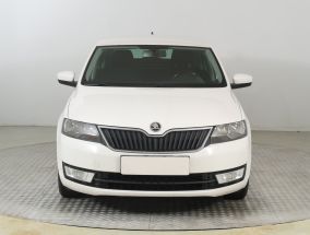 Skoda Rapid - 2014