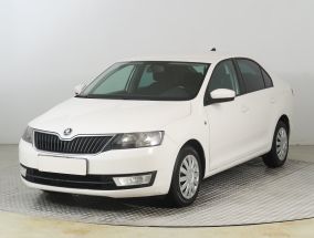 Skoda Rapid - 2014