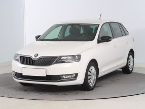 Škoda Rapid Spaceback - 2018