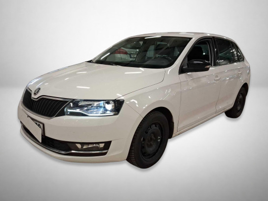 Skoda Rapid Spaceback