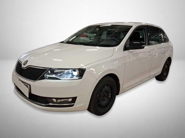 Škoda Rapid Spaceback 2018