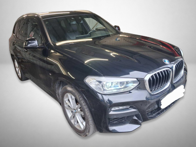BMW X3 2021