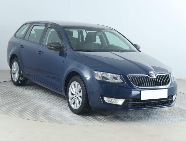 Škoda Octavia 2017